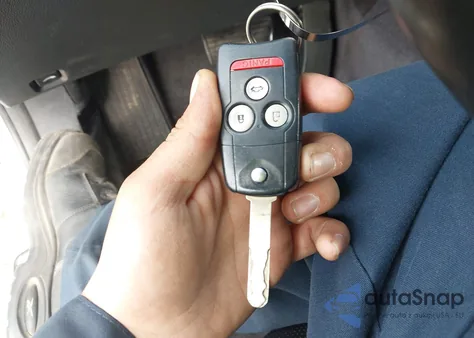 2008 Acura Tl 3.2 z USA, uszkodzony, nr VIN 19UUA66208A055095